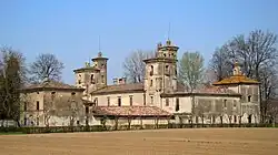 Palazzo Mina della Scala