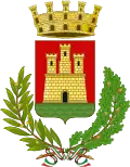Coat of arms of Castelfidardo