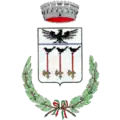 Coat of arms of Castelletto Merli