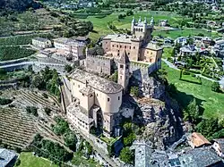 The Saint-Pierre Castle[39]