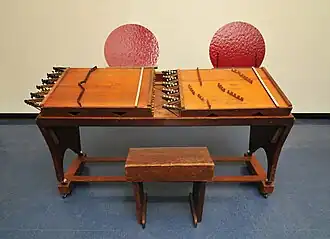 Castor & Pollux, (Harmonic Canon II)