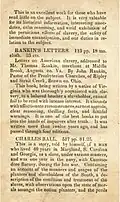 Catalog of anti-slavery publications sold by Isaac Knapp, p.&nbsp;2