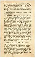 Catalog of anti-slavery publications sold by Isaac Knapp, p.&nbsp;4