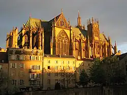 Metz Cathedral
