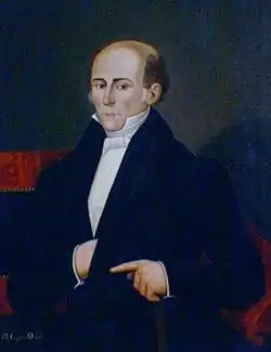 Tomás Giráldez y Giráldez, c. 1840