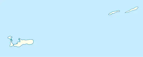 Little Cayman is located in Cayman Islands