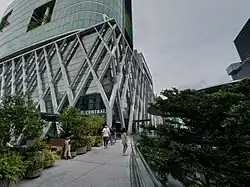 CentralWorld branch.