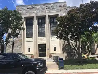 Cecil County Circuit Courthouse in Elkton