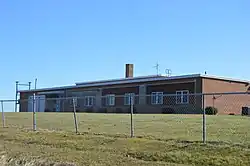 Former township school at Hackney