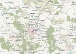 Tijuana Mexico Temple is located in Central Mexico