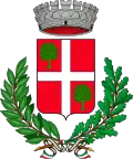 Coat of arms of Cerano