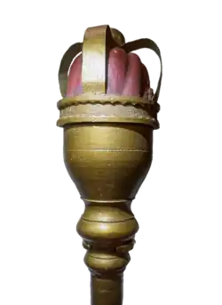 The First Ceremonial Mace of Upper Canada