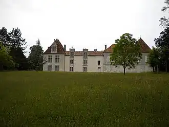 Château de la Faye