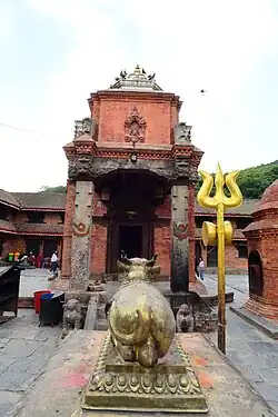 Chandeshwor Mahadev Temple
