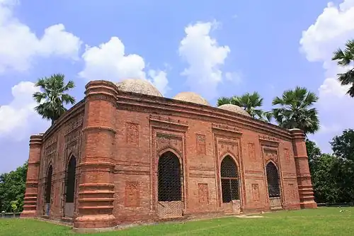 Dhania Chalk Mosque