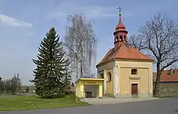 Chapel of the Holy Trinity