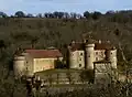 Château de Vaillac.