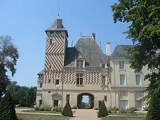 Château des Réaux