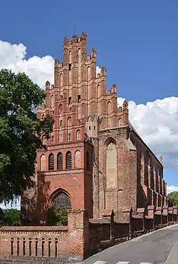 Saints Peter and Paul church