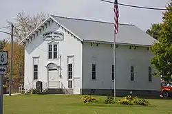 Cherry Valley's town hall