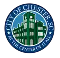 Official seal of Chester, South Carolina