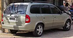 Chevrolet Classic SW (rear)