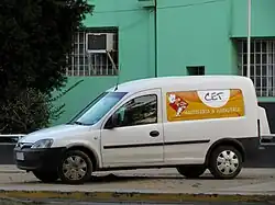 Chevrolet Combo (Chile)