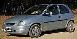 Chevrolet Corsa