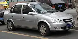 Chevrolet Sail (China)