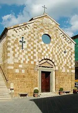 Parish church of Sts. Peter and Paul