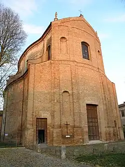 Church of San Giorgio in Gambulaga