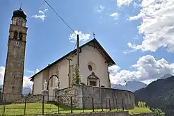 Church of San Nicolò Vescovo
