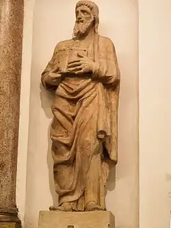 Statue of St. James