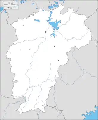 KHN/ZSCN is located in Jiangxi