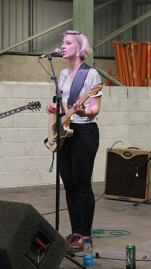 Chorusgirl, Indietracks 2015 04.jpg