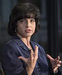 Christi Craddick (R) , Railroad Commissioner