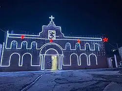 Christmas in Bahzani