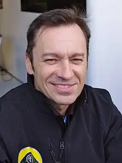 Christophe Bouchut at the 2013 6 Hours of Silverstone