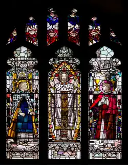 From Parish Church of All Saints Ashmont