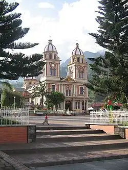 Church of Cajamarca