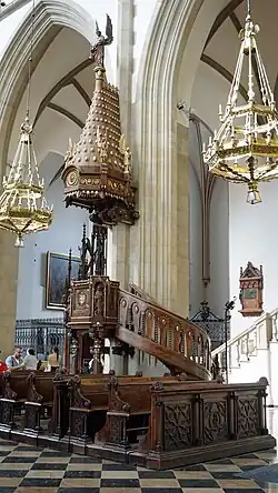 Pulpit