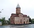 Church of John the Baptist in Kvareli