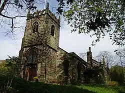 stone church Church of St James, Didsbury 2.JPG