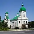 Church of the Nativity of St. John the Baptist
