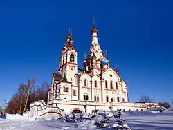 Church of the Theotokos of Kazan