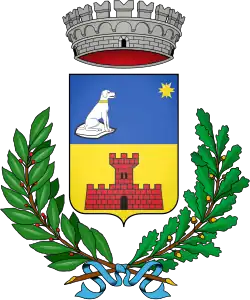 Coat of arms of Cilavegna