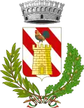 Coat of arms of Cipressa