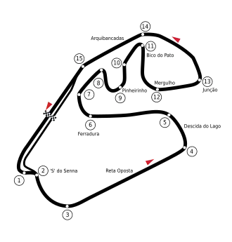 Grand Prix Circuit (5th Variation) (1999–present)