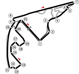 Yas Marina Circuit