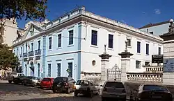 Southern Military Command, Neoclassical.